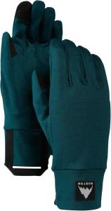 Подкладки для сенсорных перчаток Burton, Deep Emerald