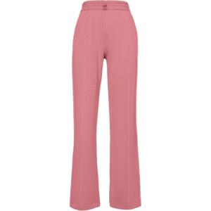 Мягкие стрейчевые повседневные брюки для женщин Lululemon, розовый