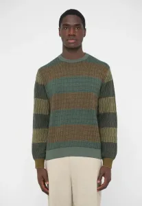 Свитер с круглым вырезом Ps Paul Smith, Petrol Green
