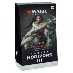 Карточная игра Magic: The Gathering – Modern Horizons 3 – Commander Deck 1 Wizards Of The Coast