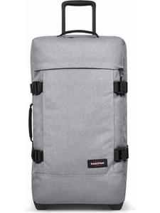 Дорожная сумка на колесиках "Tranverz" серого цвета Eastpak