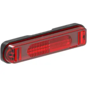 Задний свет Lezyne Rack Pro E40 STVZO, красный