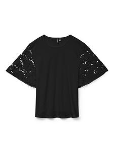 Топ Vero Moda, черный