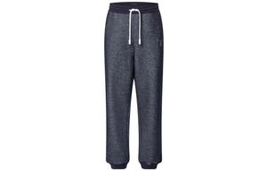 Повседневные брюки мужские серые Louis Vuitton, серый