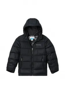 Стеганая куртка с капюшоном Pike Lake II Columbia, черный