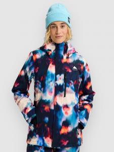 Куртка для сноуборда Burton Reserve Slm Ins 2L Jacke, floral blur