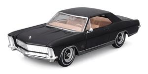MAISTO Buick Riviera 1965 1/26 31214 BK