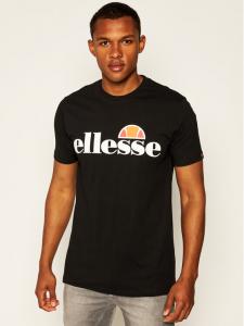 Футболка стандартного кроя Ellesse, черный