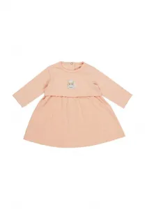 Солнечное трикотажное платье Sterntaler, Aprikose