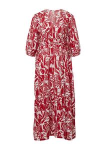 Миди платье s.Oliver, Red