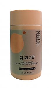 Кондиционер-пудра для окрашенных волос Screen Veg Glaze Vegan, 50 г