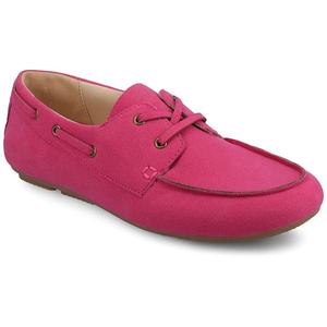 Женские лоферы Naomi на круглом носке Journee, Hot Pink