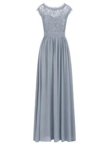 Вечернее платье Kraimod, Dusty blue