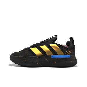 Adidas Adipuff Casual Shoes Unisex Low top Gold