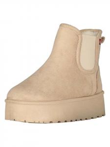 Сапоги Geographical Norway Winterboots Odysse, бежевый