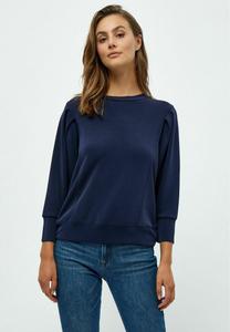 Толстовка PEPPERCORN LAILA 3/4 SLEEVE, 2318 Midnight Navy/Dark Blue