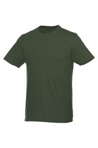 Футболка с коротким рукавом Heros Elevate, зеленый