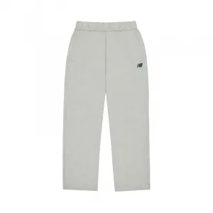 SS25 вязаные спортивные штаны мужские gray New Balance, серый