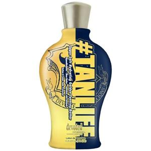 Увлажняющее масло для загара #Tanlife Devoted Creations