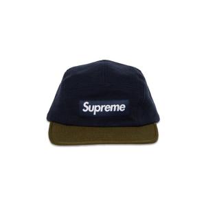 Бейсболка Supreme 2-Tone Camp Cap, темно-синий