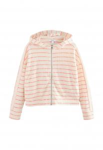 Кардиган TEXTURED THROUGH Next, бежевый