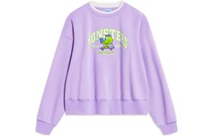 Женская толстовка Disney X Disney Vero Rose Purple Lining