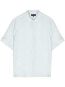 Frescobol Carioca рубашка Castro Stripe Cabana, синий