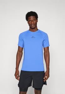 Футболка Nike Performance PRO, Comet Blue/Black/Dark Blue