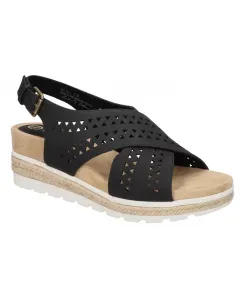 Женские босоножки Cosette на платформе Bella Vita, черный