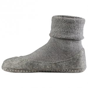 Домашние тапочки Falke Women's Cosyshoe Cocooning, цвет Light Grey Melange