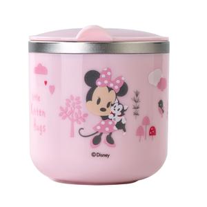 Пластиковый стакан для воды 260ml Disney, розовый