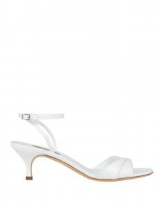 Сандалии Casadei, белый