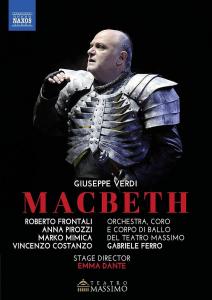 Диск DVD Macbeth
