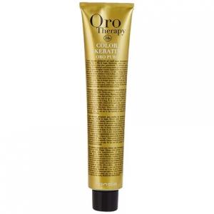 Краска для волос Oro Therapy без аммиака 5.1 100мл, Fanola