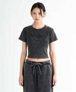 Женская футболка с коротким рукавом DC SHOES, черный