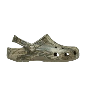 Кроссовки Crocs Classic Clog, Realtree Legacy