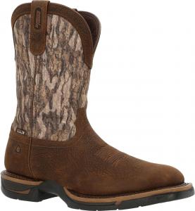 Мужские водонепроницаемые западные сапоги ROCKY Long Range 11"