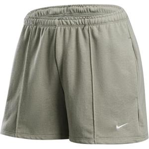 Повседневные шорты женские цвета хаки Nike