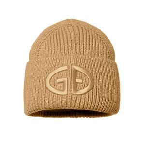 Шапка Goldbergh Valerie Beanie (женская), Caramello
