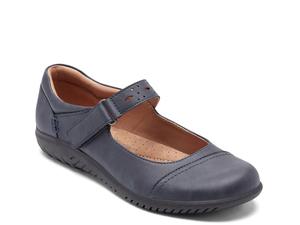 Балетки Easy Spirit Launder Mary Jane, темно-синий