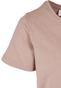 Платье из джерси Valance Urban Classics, сумрачная роза