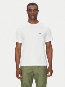 Футболка обычного кроя ELYKT00168 Element, белый