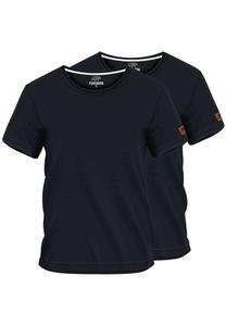 Футболка базовая FORSBERG, цвет schwarz