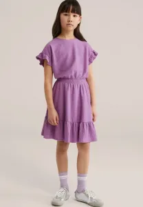 Повседневное платье We Fashion, Light Purple