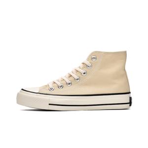 Износостойкие кроссовки High Top Canvas Unisex MISTERY, бежевый