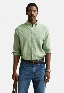 Рубашка стандартного кроя Gant, Herb Green