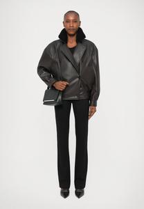 Сумка кросс-боди MICHAEL Michael Kors EVELYN FLAP, Black