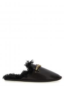 Сабо «Backless Ryder» STELLA MCCARTNEY, коричневый