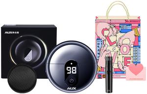 AS288 поворотная бритва мужская электрическая для сухого и влажного брития быстрая зарядка умная портативная для путешествий и бизнеса AUX, As288 Favorite Grooming Gift Box