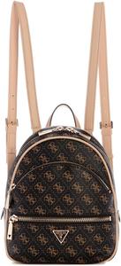 Рюкзак GUESS Manhattan II, коричневый, Brown